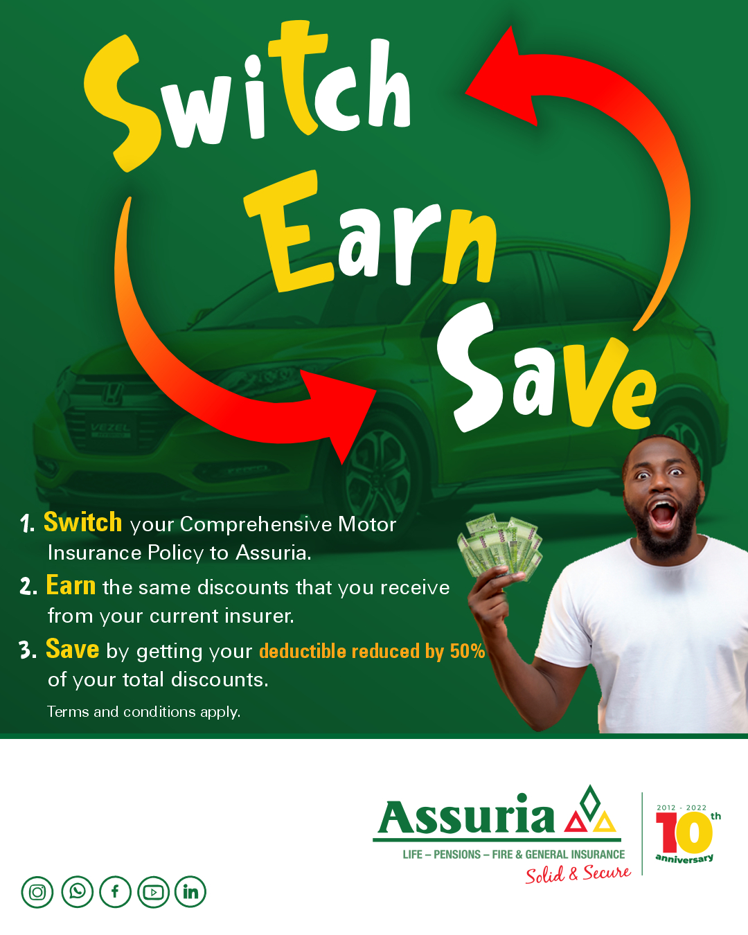 What's new at Assuria?